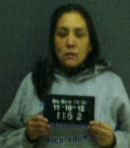 CHRISTINE A. LITTLE HOOP, 42, CLASS 4 FELONY, THEFT-SHOPLIFTING $0-$200/3RD/SUBS