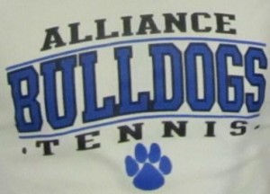 Bulldog Tennis Image