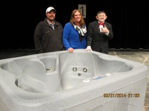 gshottub