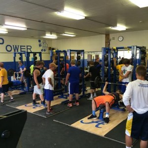 AHS Weight room 1