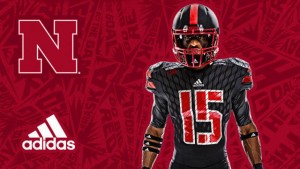 HUSKERS UNIFORMS