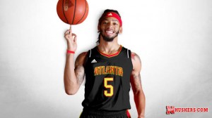 Terran Petteway-NBA Hawks