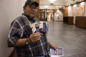 (Photo by Tena L. Cook/Chadron State College)
