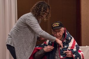 (Photo by Tena L. Cook/Chadron State College)