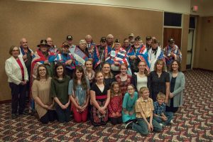(Photo by Tena L. Cook/Chadron State College)